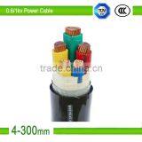 Copper Conductor Core 5 Core XLPE Insulated PVC Sheath Power Cable Electric thumbnail-1