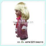 Toys Direct From China With Real Hair Beautiful Educational Doll Promotion Baby Doll thumbnail-2