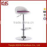 Comfortable Elegant Red Bedroom Swivel Leather Leisure Chair Supplier's Choice thumbnail-5