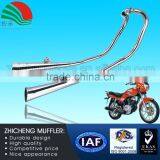 Motorcycle Universal New Brand Motorcycle Muffler for CM125CC