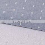 Cotton Poly Swiss Dot Fabric Jacquard Fabric for Dresses Polyester Cotton Blend Fabric Quality Choice thumbnail-2