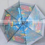 Light Plastic Umbrella for Kids thumbnail-6