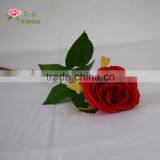 Cheap Promotional Gift Rose Plastic Flower Good Preserved Flower for Festival Use thumbnail-4