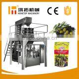 Automatic Rotary Pouch Packing Machine Olive Packaging Machine