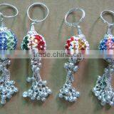 Christmas Special Offer on Ghungroo Bells Key Chain thumbnail-1
