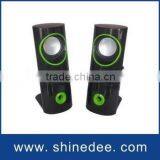 Usb Subwoofer Laptop Speaker,speaker Multimedia Audio(SP-809)