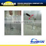 CALIBRE 17pc GO-Through Socket Set thumbnail-4