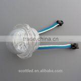 35mm 12v Round Shape Blue Color Led Pixel Light,9leds Led Pixel Light Supplier's Choice thumbnail-5