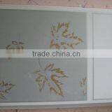 Hot Sale Interior Decoration Bathroom Ceiling Tile Design Pvc Wall Covering Panels for House thumbnail-3