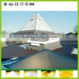 3MM---20MM Skylight,pyramid Dome Skylight,polycarbonate Skylight Roofing