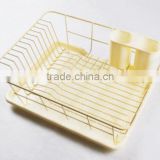 Excellent quality Crazy Selling beautiful plastic dish drainer rack