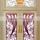 Steel Door Antique Craftwork