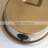 Oil Filled Pressure Gauge thumbnail-5