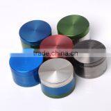 Zinc Alloy Customizable Logo Smoking Weed Grinder Industrial JL-016JA thumbnail-5