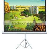 Portable Tripod Projection Screen Tripod Projector Screen Quality Choice thumbnail-4