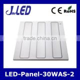 wholesale price LED 600X600 square recessed panel light