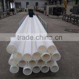 Promotional ISO4427 White /blue/ Black HDPE Plastic Water Supply Pipe thumbnail-2