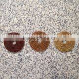 3 Step Flexible Polishing Pads 4 Inch (100 Mm) Polished Granite Marble Stone Resin Abrasive Pad Sanding Disc Wheel thumbnail-3