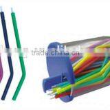 LK6201 Disposable Dental Syringe Tips (color Exterior)