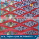 1.25*9.5m Expanded Metal Mesh-SQ