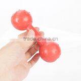 Food Grade Silicone Husky Dog Toy