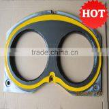Concrete Pump Parts Cutting Ring and Wear Plate thumbnail-2