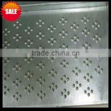 round hole perforated metal plates