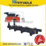 High Cutting Precision , Heavy Duty Wood Band Saw