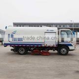 YUTONG Reasonable Price OF Road SweeperTruck thumbnail-1