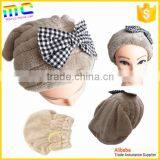 Microfibre Shower Cap thumbnail-4