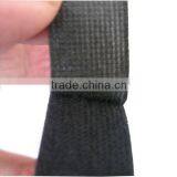 Black Fuzzy Fleece Interior Wire Loom Harness Tape thumbnail-4