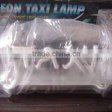 12v Car Neon Taxi Sign ce thumbnail-1