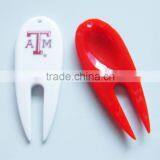 Promotional Plastic Golf Pitch Repair Tool