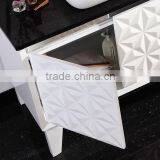 ROCH 8005 Hot Sell Wood Bathroom Vanity Customized With Marble Counter Top thumbnail-4