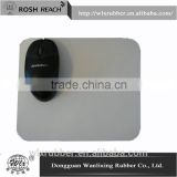 wholesale for sublimation rubber blank mouse pad
