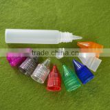 30ml unicorn bottles with childproof cap with GCC Certificate