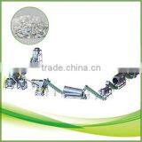 TUV CE Certified Dirty PET Bottle Flakes Crushing Washing Plant thumbnail-1