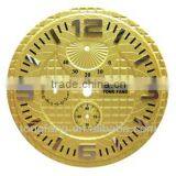 Watch Dial Index Metal Electroforming Foil Self Adhesive Label Sticker thumbnail-4