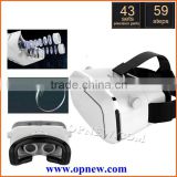 new Virtual Reality 3D box Glasses/ VR 3D box Glasses/VR 3D BOX vrarle OEM ODM support