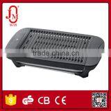 Hot Sell Portable Non-stick Electric Barbecue Grill thumbnail-1