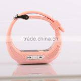 New Outdoor Anti-lost GPS Tracker Double Locate Remote Monitor SOS Children Watch thumbnail-4