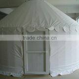Steel Frame Yurt thumbnail-1