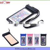 2016 Hot Products Cuniversal Pvc Mobile Phone Waterproof Case, thumbnail-1