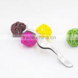 Fashionable Stainless Steel False Eyelash Applicator Eyelash Extension Tweezers thumbnail-3