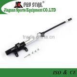 Aluminum Bicycle High Pressure Mini Pump With Gauge and Hose thumbnail-5