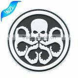 Custom Cheap Patch PVC Glow in the Dark Patch Quality Choice