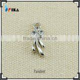 Crystal Charms Metal Pendant for Underwear thumbnail-1