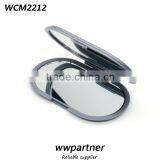 Shell Shape Small Plastic Pocket Mirror for Makeup