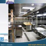 Offshore Living Quarters/ Movable Container House Made in China thumbnail-3