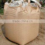 UV Treated Fabric Food Grade Bulk Bag/oval Bottom pp Container Jumbo Bag thumbnail-1